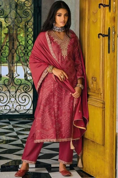 Festive Wear Salwar Kameez In Uk